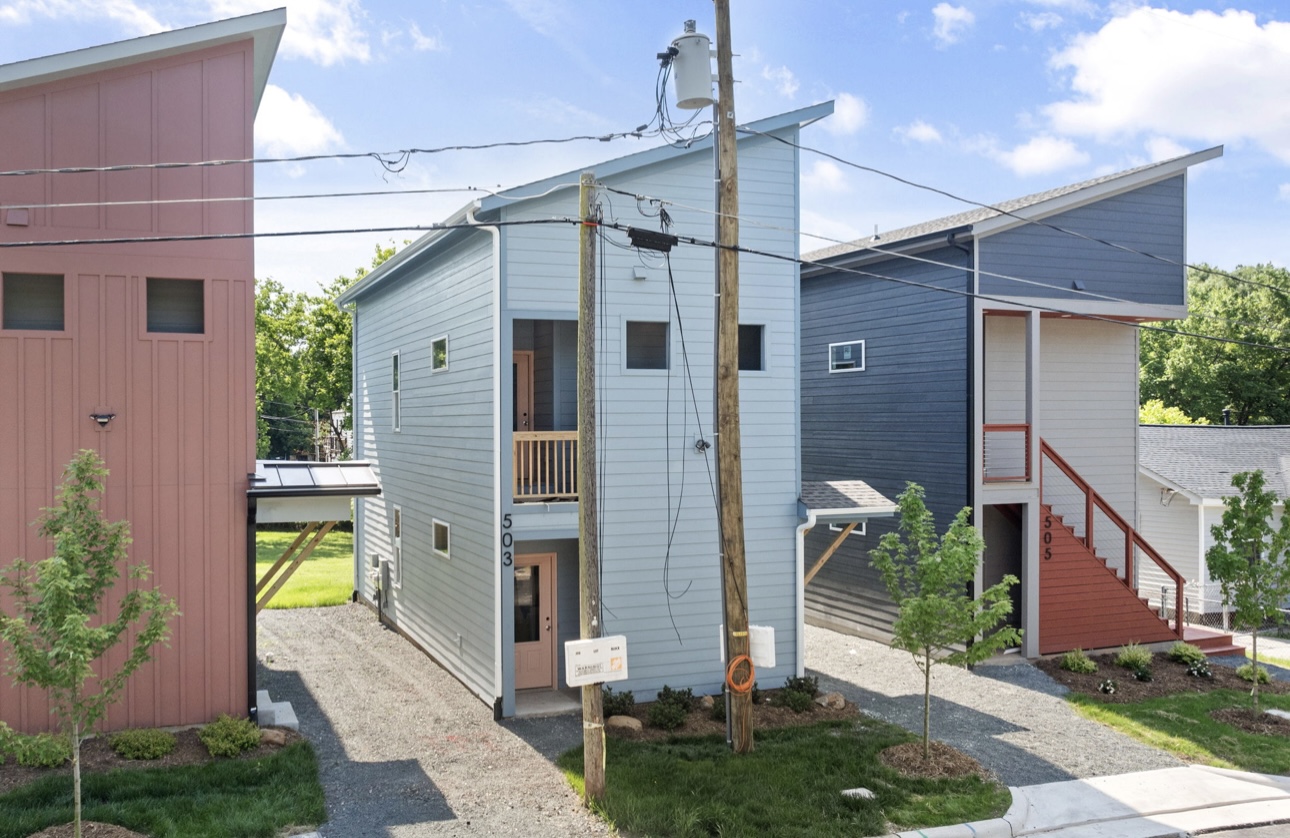 501 Sparella Street - 1